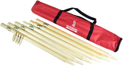 Kookaburra cricket stumps set - Pro Stumps 28 inch - adults