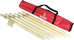 Kookaburra cricket stumps set - Pro Stumps youth 27 inch