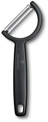 Victorinox peeler kitchen black ergonomic Swiss design
