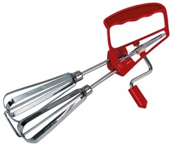 nic metal hand mixer toy kitchen accessory 25cm