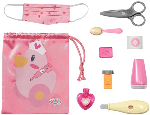 BABY born EHBO-set