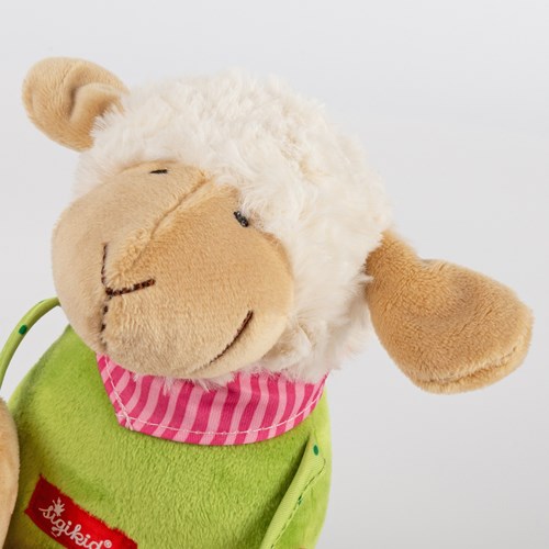sigikid Musical sheep green -2