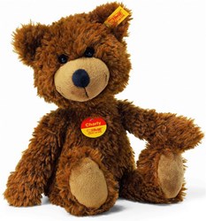 Steiff teddy bear plush Charly - cuddly bear brown 30 cm toy
