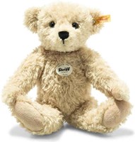 Steiff plush teddy bear Luca - beige - 30 cm cuddly toy