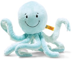 Steiff Soft Cuddly Friends Ockto octopus