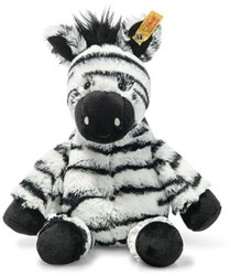 Steiff Soft Cuddly Friends Zora zebra