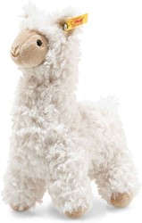 Steiff Soft Cuddly Friends Leandro llama