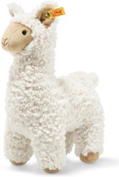 Steiff Soft Cuddly Friends Leandro llama