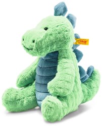 Steiff Soft Cuddly Friends Spott stegosaurus