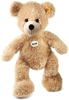 Steiff Fynn teddy bear plush toy - 40 cm beige - soft cuddly bear