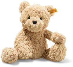 Steiff plush teddy bear Jimmy Soft Cuddly Friends 30 cm brown