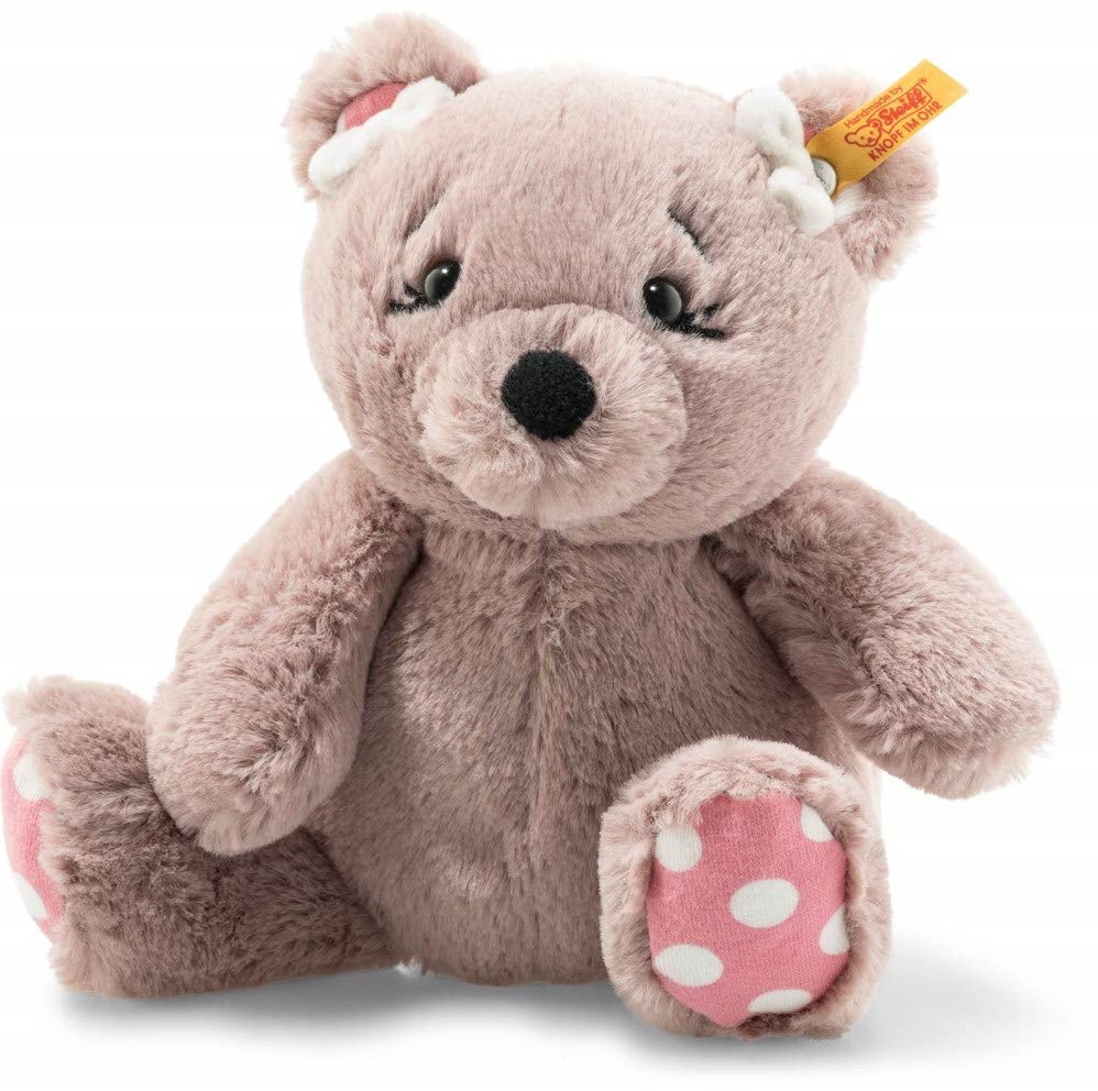 steiff teddy soft cuddly