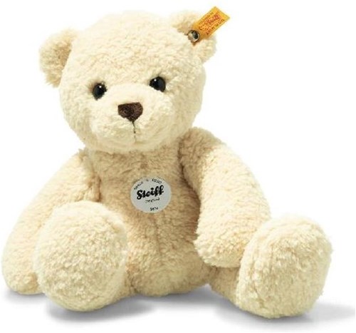 Steiff teddy bear Mila plush cuddly toy beige 30 cm - soft toy