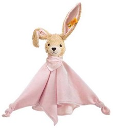 Steiff Hoppel Rabbit Comforter