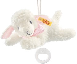 Steiff Sweet dreams lamb music box