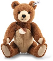 Steiff plush bear Steiff Club edition 2025 brown - 31 cm limited edition