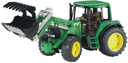 Bruder John Deere 6920 mit Frontloader - 2052