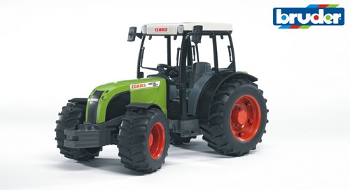 Bruder tractor Claas Nectis 267 F toy vehicle farm