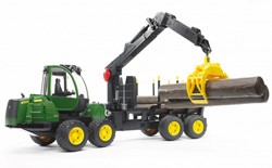 BRUDER JOHN DEERE 1210E toy vehicle