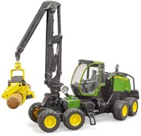 Bruder harvester john deere deals