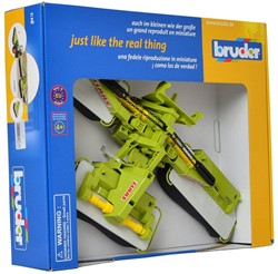 BRUDER Claas Disco 8550 C Plus toy vehicle
