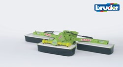 Bruder mower Claas Disco 8550C farm machine toy