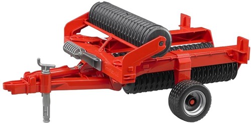 Bruder Cambridge roller toy trailer - farm vehicle 1:16