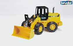 Bruder Toy Vehicle Loader Fiat FR 130 - Construction Site - 02425