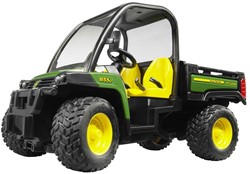 BRUDER John Deere Gator XUV 855D toy vehicle