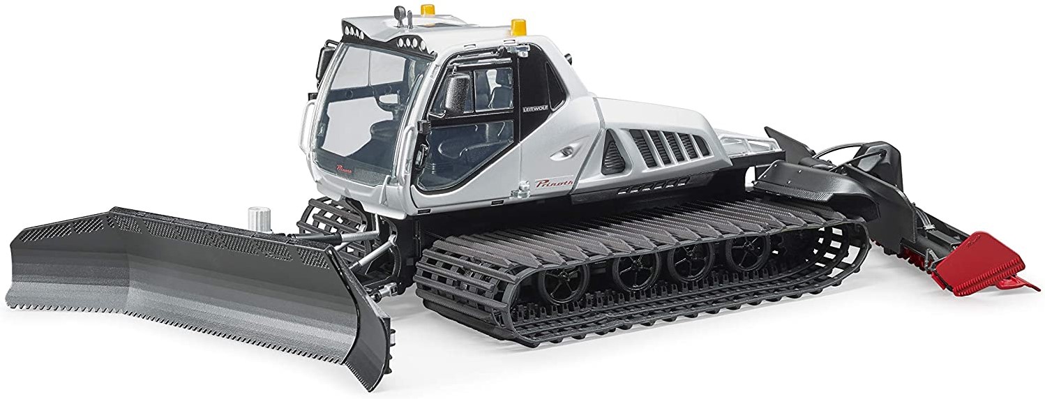 Bruder Prinoth piste snow plough Leitwolf 02545