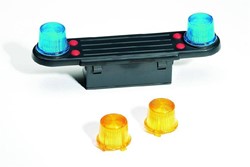 Bruder Zubehör: Light + Sound Module (trucks) - 2801