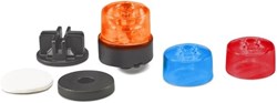 Bruder accessory beacon light - toy flashing light 02807