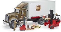 Bruder mack ups truck 2025