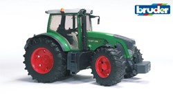 Bruder tractor Fendt 936 Vario toy farm vehicle 1:16