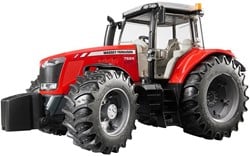 BRUDER Massey Ferguson 7624 toy vehicle