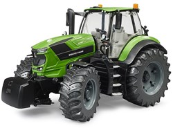 Bruder tractor Deutz 8280 TTV toy farm 1:16 plastic