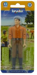BRUDER 60007 children toy figure