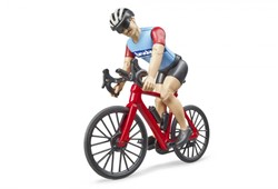 Bruder bworld cyclist (63110)