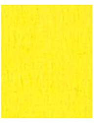 Folia craft cardstock banana yellow 50x70cm 300gsm pack of 25 sheets
