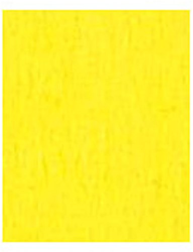 Folia craft cardstock banana yellow 50x70cm 300gsm pack of 25 sheets