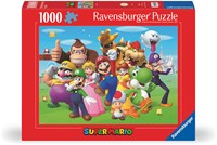 Ravensburger puzzle Super Mario - jigsaw puzzle - 1000 pieces