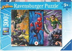 Ravensburger puzzle Marvel Spiderman - Jigsaw Puzzle - 300 XXL pieces