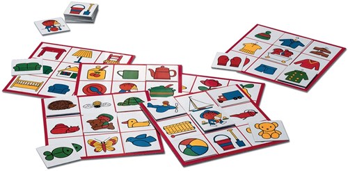 Ravensburger Lottino - children's game - Dick Bruna illustrations-3