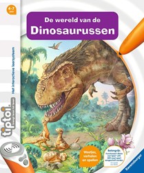Ravensburger tiptoi® Books The world of dinosaurs