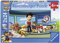 Ravensburger PAW Patrol puzzle - Helpful Pups 2x24 pieces
