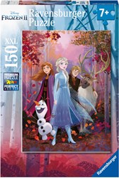 Ravensburger puzzle Disney Frozen 2 - XXL jigsaw puzzle 150 pieces adventure