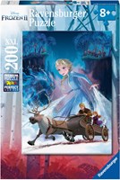 Ravensburger Disney Frozen 2 Puzzle - XXL Jigsaw 200 Pieces Forest