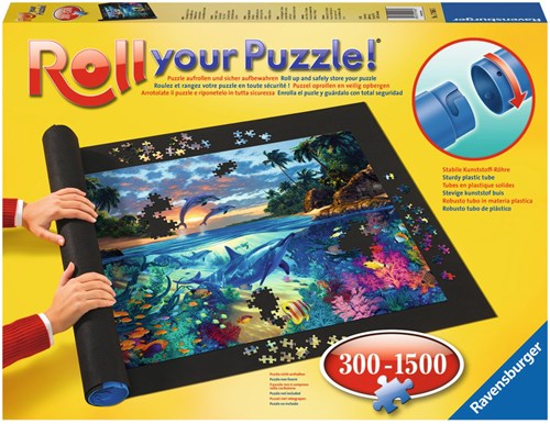 Ravensburger puzzle mat Roll your Puzzle - storage system up to 1500 pieces