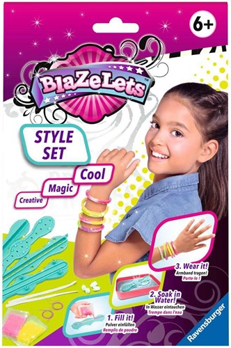 Ravensburger jewelry making Blazelets Starter Kit for kids