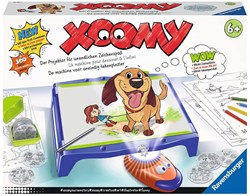 Ravensburger Xoomy Maxi A4 - Drawing Table for Kids - Creative Toy
